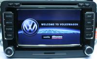 VW Seat Skoda Navi RNS510 RNS 510 MFD3 Radionavigation Code Ermittlung