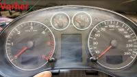 Kombiinstrument Tacho Software Reparatur Audi A3 8P 2003-2009