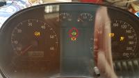 VW Polo 9N3 9N Kombiinstrument Tacho Reparatur