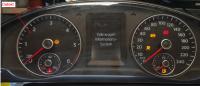 Kombiistrument Tacho Golf und Co A3 Octavia Yeti Superb Fabia Roomster (2009-) Reparatur keine Komunikation