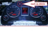 Kombiinstrument Tacho Software Reparatur Audi RB4  RB8 Audi A4