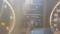 T5 GP Facelift Kombiinstrument Tacho Fahrtenschreiber abschalten 2009-